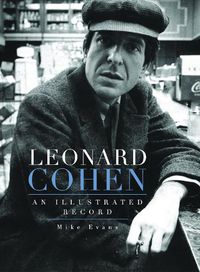 Cover image for Leonard Cohen: An Illustrated Record