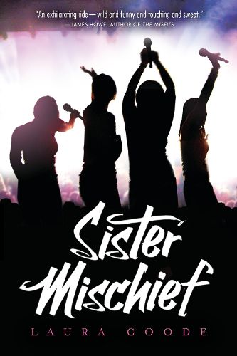 Cover image for Sister Mischief