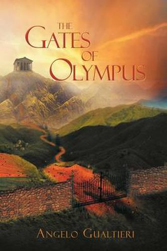 Cover image for The Gates of Olympus