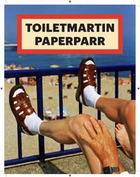 Cover image for Toilet Martin Paper Parr Magazine