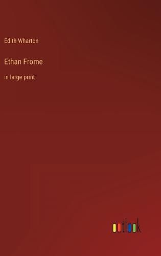 Cover image for Ethan Frome