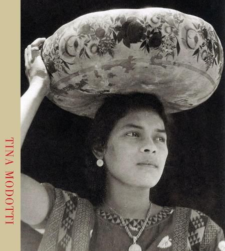 Cover image for Tina Modotti