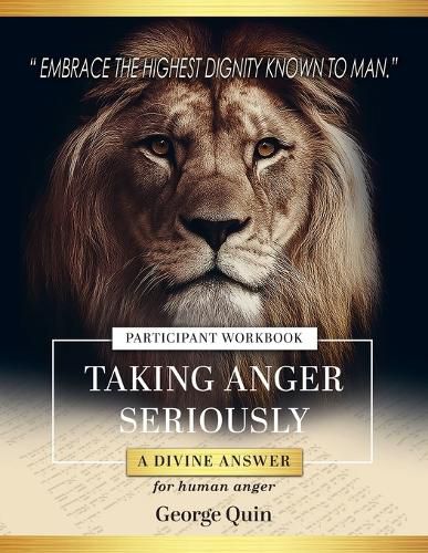 Cover image for Taking Anger Seriously
