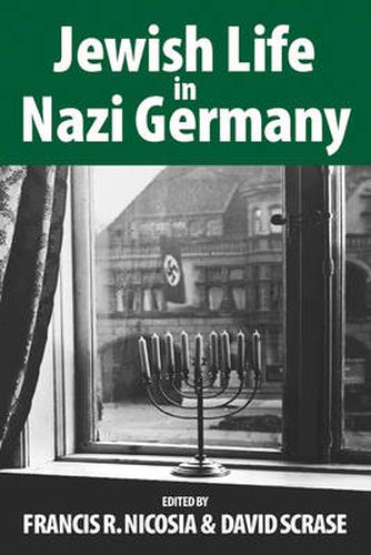 Cover image for Jewish Life in Nazi Germany: Dilemmas and Responses