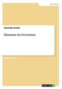 Cover image for  konomie Des Terrorismus