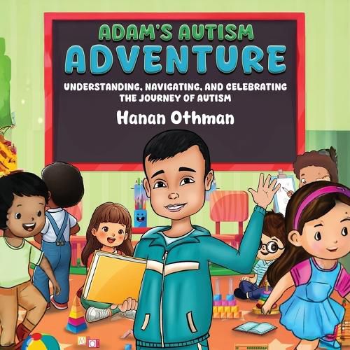 Cover image for Adam's Autism Adventure