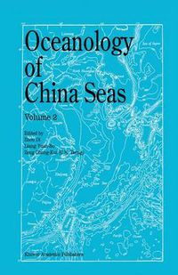 Cover image for Oceanology of China Seas: Volume 2