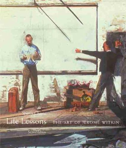 Cover image for Life Lessons: The Art of Jerome Witkin