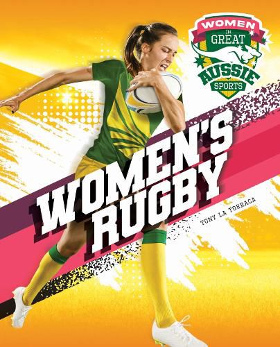 Cover image for Women's Rugby