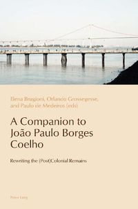 Cover image for A Companion to Joao Paulo Borges Coelho: Rewriting the (Post)Colonial Remains