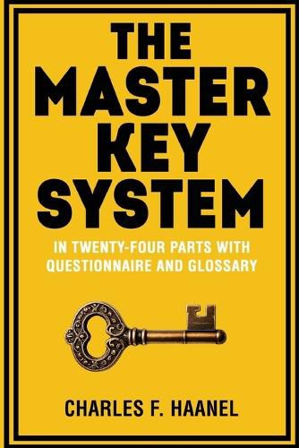 Cover image for The Master Key System