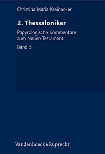 Cover image for Papyrologische Kommentare zum Neuen Testament