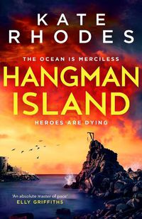 Cover image for Hangman Island