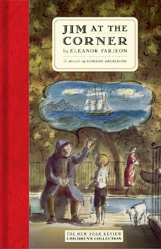 Cover image for Jim at the Corner