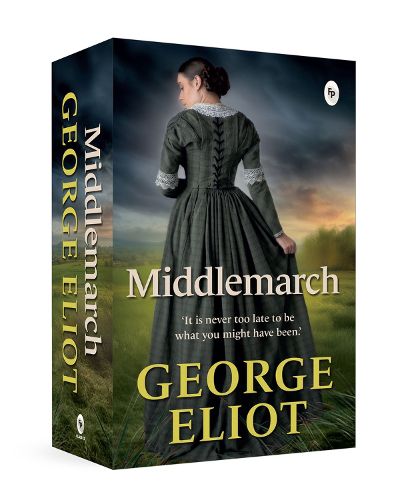 Cover image for Middlemarch