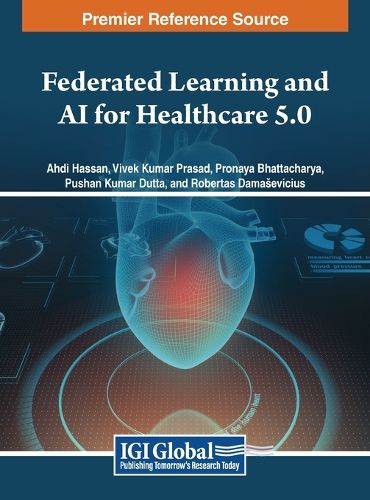 Cover image for Federated Learning and AI for Healthcare 5.0