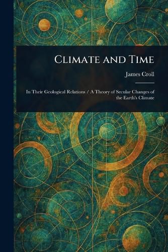Cover image for Climate and Time