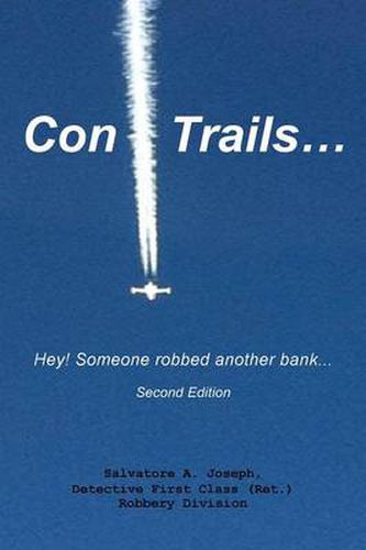 Cover image for Con Trails...