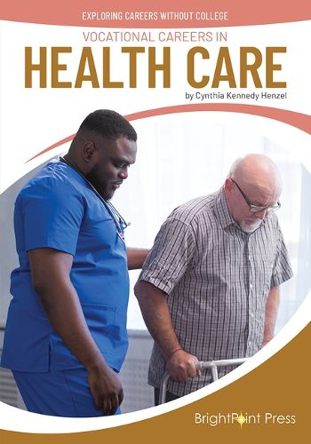 Cover image for Vocational Careers in Health Care