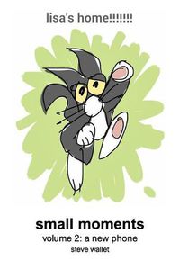 Cover image for small moments, vol. 2