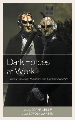 Cover image for Dark Forces at Work