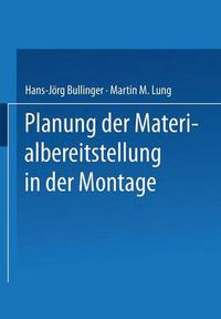 Cover image for Planung Der Materialbereitstellung in Der Montage