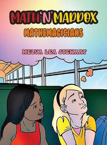 Cover image for Math'n'Maddox: Mathemagicians