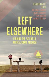 Cover image for Left Elsewhere