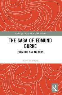 Cover image for The Saga of Edmund Burke