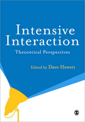 Cover image for Intensive Interaction: Theoretical Perspectives