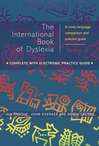 The International Book of Dyslexia: A Cross-Language Comparison and Practice Guide