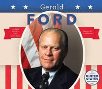 Cover image for Gerald Ford