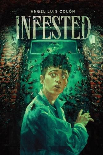Cover image for Infested