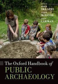 Cover image for The Oxford Handbook of Public Archaeology