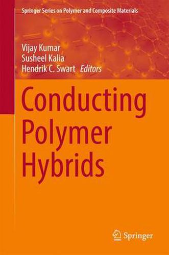 Cover image for Conducting Polymer Hybrids