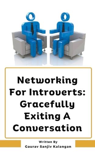 Cover image for Networking For Introverts