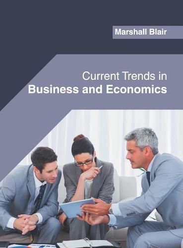 Cover image for Current Trends in Business and Economics