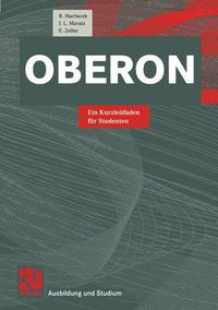 Cover image for Oberon