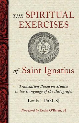 Spiritual Exercises of St. Ignatius