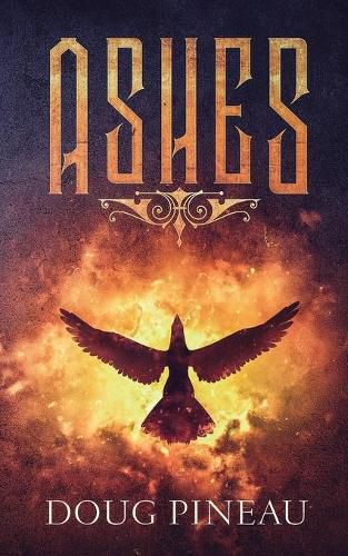 Cover image for Ashes