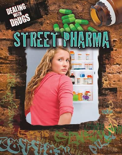 Cover image for Street Pharma