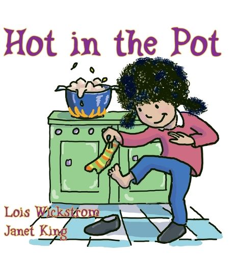 Cover image for Hot in the Pot