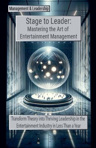 Cover image for Stage to Leader