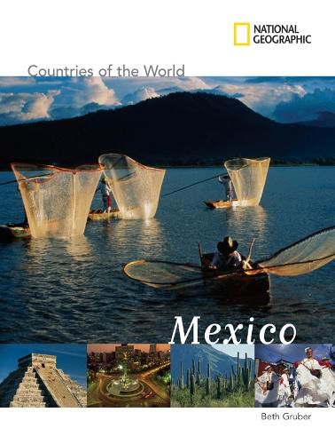 Cover image for Countries of the World: Mexico