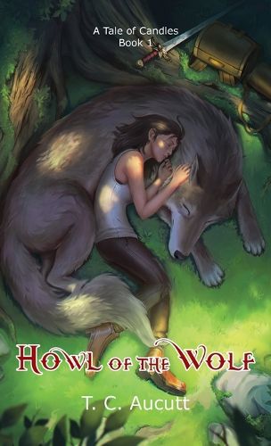 Cover image for Howl of the Wolf