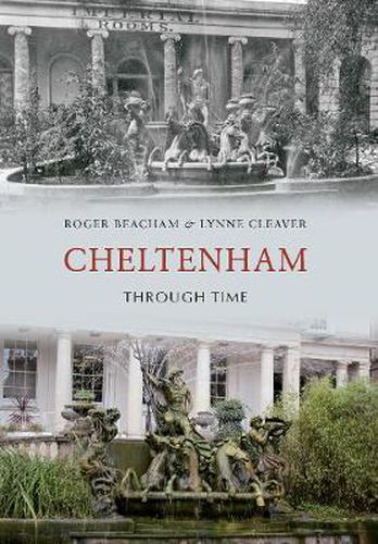 Cover image for Cheltenham Through Time