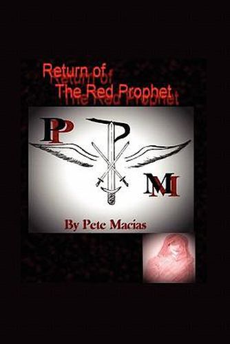 Cover image for Return of The Red Prophet