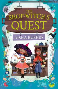 Cover image for The Shop-Witch's Quest