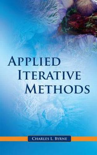 Cover image for Applied Iterative Methods