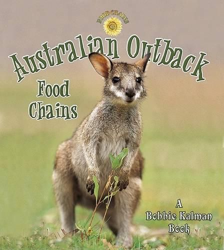 Cover image for Australian Outback Food Chains